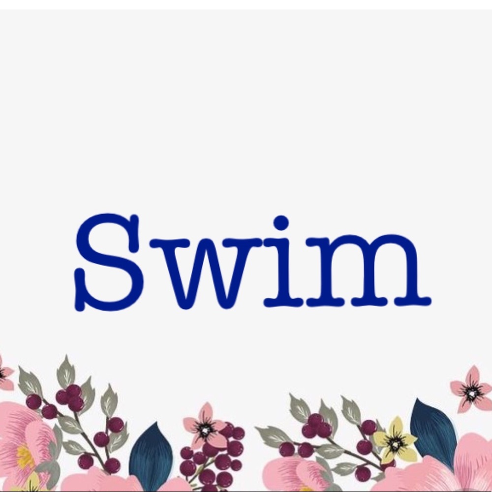 Swim items